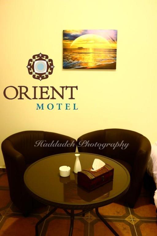 Orient Hotel 纳布卢斯 外观 照片