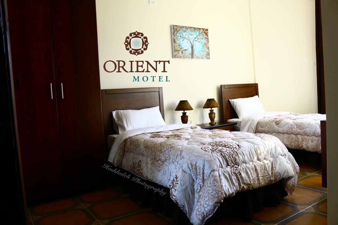 Orient Hotel 纳布卢斯 外观 照片