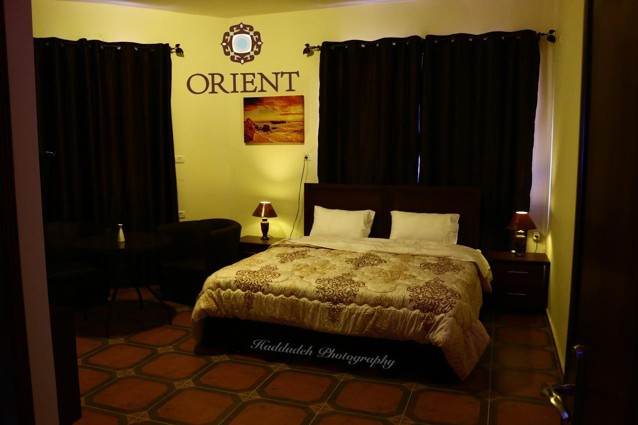 Orient Hotel 纳布卢斯 外观 照片