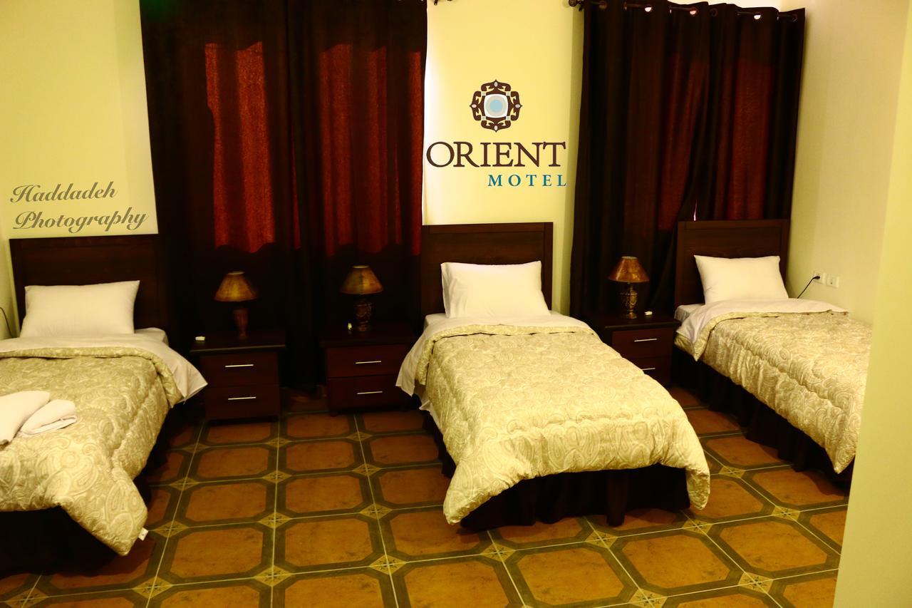 Orient Hotel 纳布卢斯 外观 照片