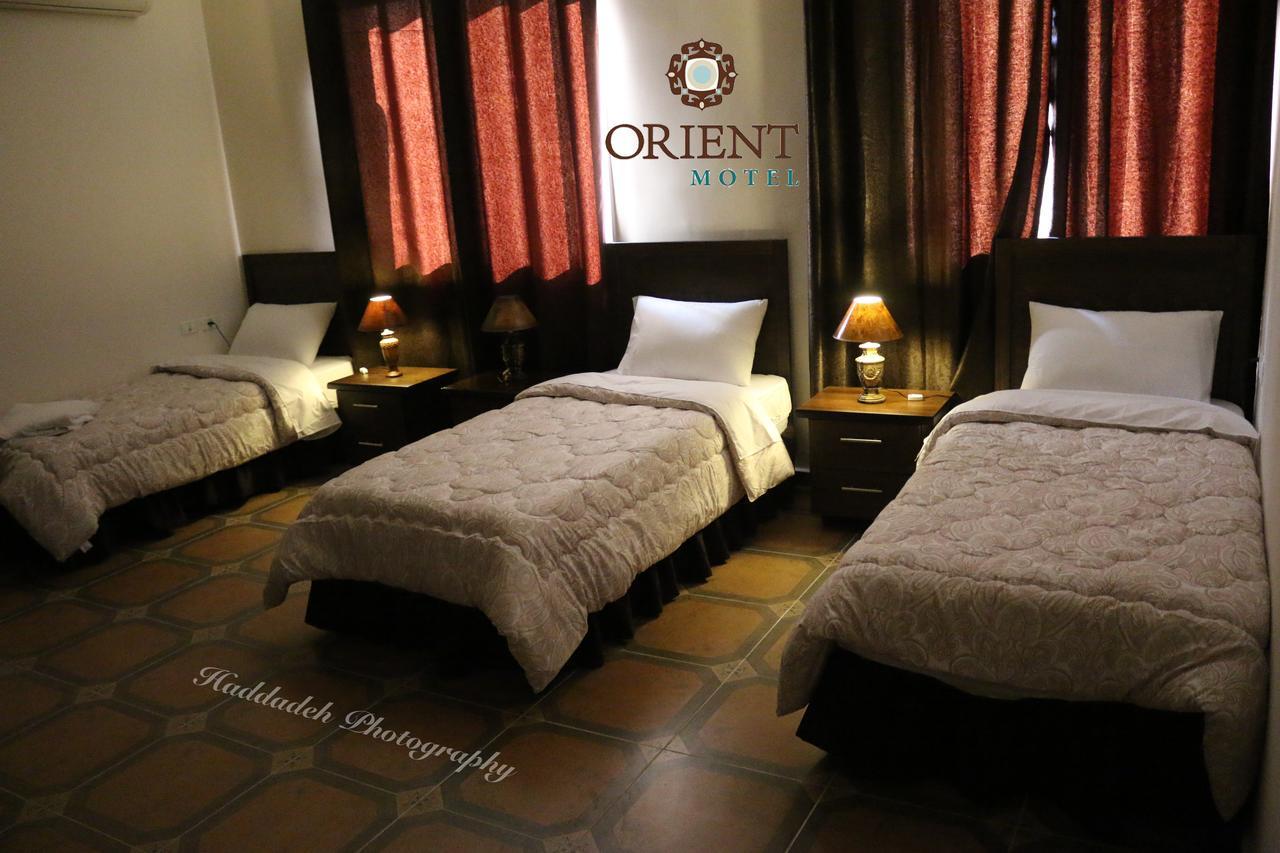 Orient Hotel 纳布卢斯 外观 照片